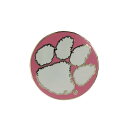 【中古】Clemson Tigers クレムソン タイガース ピンバッジ ピンバッチ アメリカ 輸入雑貨
