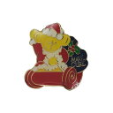 【中古】MARIE CURIE サンタベア ピンズ クリスマス イギリス 輸入雑貨 ピンバッジ ピンバッチ