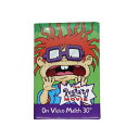 【中古】アニメ映画 The Rugrats 缶バッジ キャラクター チャッキー・フィンスター アメリカ輸入雑貨 ピンバッジ 缶バッチ