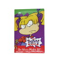 【中古】アニメ映画 The Rugrats 缶バッジ キャラクター アンジェリカ・ピックルズ アメリカ輸入雑貨 ピンバッジ 缶バッチ