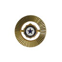 【中古】American Legion Auxiliary ピンバッジ ブローチ アメリカ 輸入雑貨 ピンバッジ ピンバッチ
