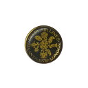 【中古】DELTA AIR LINES デルタ航空 1978 ATLANTA to LONDON ビンテージ ピンズ ピンバッチ バッジ