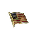 【中古】星条旗 ピンズ アメリカ 国旗 ピンバッジ ピンバッチ