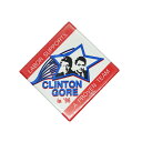 【中古】1996年 アメリカ大統領選挙 レトロ 缶バッジ クリントン ゴア 政治 ピンバッジ 缶バッチ