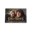 【中古】映画 ロード・オブ・ザ・リング 二つの塔 メリーとピピン 缶バッジ プロモーション アメリカ輸入雑貨 ピンバッジ 缶バッチ