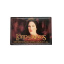 【中古】映画 ロード・オブ・ザ・リング 二つの塔 アルウェン 缶バッジ プロモーション アメリカ輸入雑貨 ピンバッジ 缶バッチ