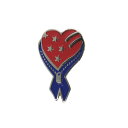 【中古】America Supports You ピンズ アメリカ輸入雑貨 ピンバッチ ピンバッジ