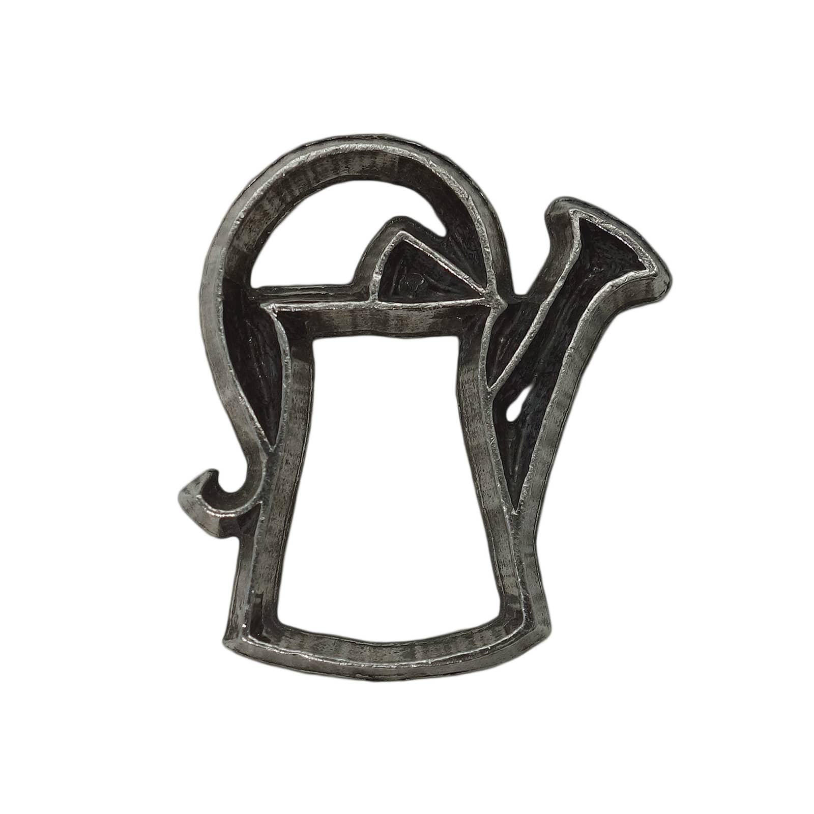 【中古】アメリカ Ann Clarke Ltd ジョロ 如雨露 ピューター ピンズ レトロ 90's ピンバッジ ピンバッ..