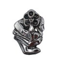 【中古】拳銃を持つ手 ピンズ アメリカ 輸入雑貨 ピンバッチ ピンバッジ