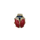 【中古】テントウムシ ピンズ 昆虫 フランス輸入雑貨 アクセサリー ピンバッチ