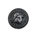 【中古】UNITED STATES MARINES ブルドッグ ピンズ アメリカ海兵隊 ピンバッジ ミリタリー好き ピンバッチ