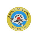【中古】イギリス 戦闘機 レトロ 缶バッジ 缶バッチ ピンバッチ BATTLE OF BRITAIN MUSEUM