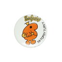 【中古】イギリス 輸入雑貨 レトロ 缶バッジ キャラクター Mr TOPSY TURVY 1981 BEEFEATER ビンテージ 缶バッチ ピンバッチ ピンバ...
