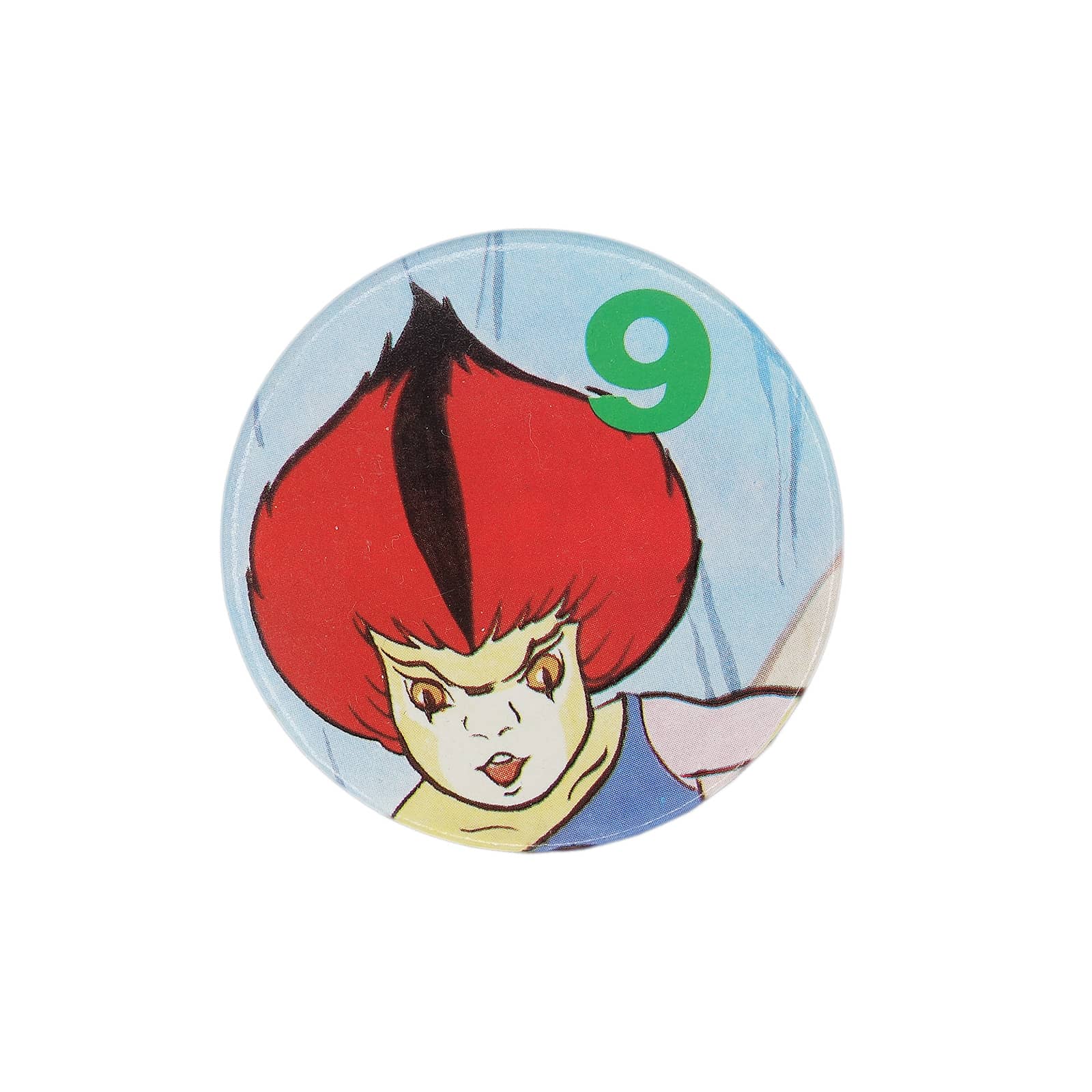 ����š�1985ǯ THUNDERCATS �����������å� �����꡼���å� �ӥ�ơ��� �̥Хå� ��ȥ� ���˥� ����饯���� �̥Хå� �ԥ�Хå� 9�� ��...