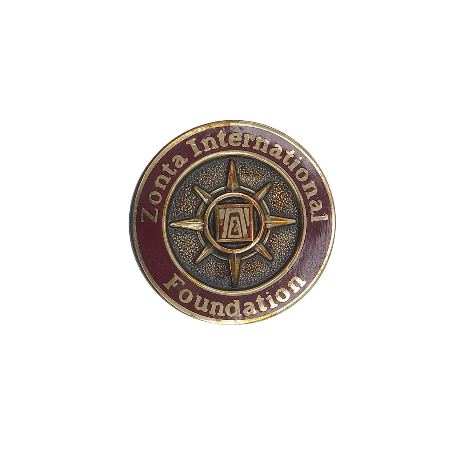 樂天商城 - 【中古】Zonta International 国際ゾンタ ピンズ ピンバッジ ラペルピン