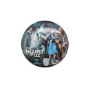 【中古】オズの魔法使い THE WIZARD OF OZ 缶バッジ アメリカ輸入雑貨 缶バッチ ピンバッジ ピンバッチ 映画