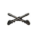 【中古】Crossed Sabers ピンズ サーベル アメリカ 輸入雑貨 ピンバッチ ラペルピン バッジ