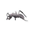 【中古】Grand Cafe 蟻 ピンズ フランス 輸入雑貨 ピンバッジ アクセサリー ラペルピン バッチ