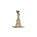 【中古】自由の女神 ピンズ 金色 アメリカ 輸入雑貨 ピンバッジ ピンバッチ