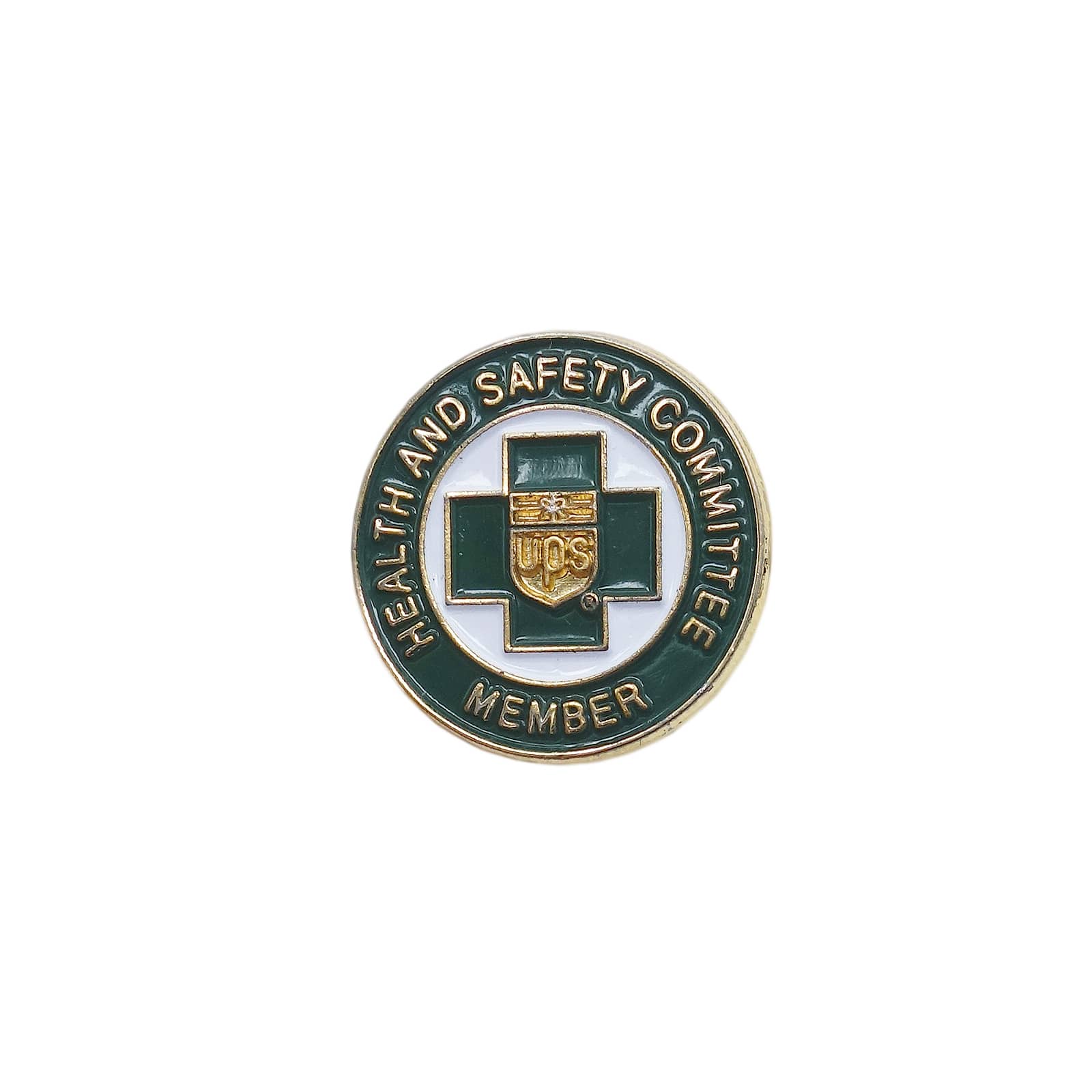 š۴ UPS ԥ HEALTH AND SAFETY COMMITTEE MEMBER ڥԥ Хå ԥХå