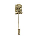 【中古】ANDREW BROWNSWORD Forever Friends テディベア スティックピン ピンブローチ ピンバッジ アクセサリー(4)