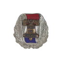 【中古】米陸軍 U.S. ARMY 募集コマンド ピンズ ミリタリー クレスト 徽章 ピンバッジ バッチ 鐘 ベル