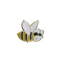 【中古】蜂 ピンズ 昆虫 フランス輸入雑貨 ピンバッチ ピンバッジ