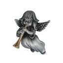 【中古】Daria ラッパを吹くエンジェル ピンズ 天使 アメリカ 輸入雑貨 アクセサリー バッジ ピンバッチ