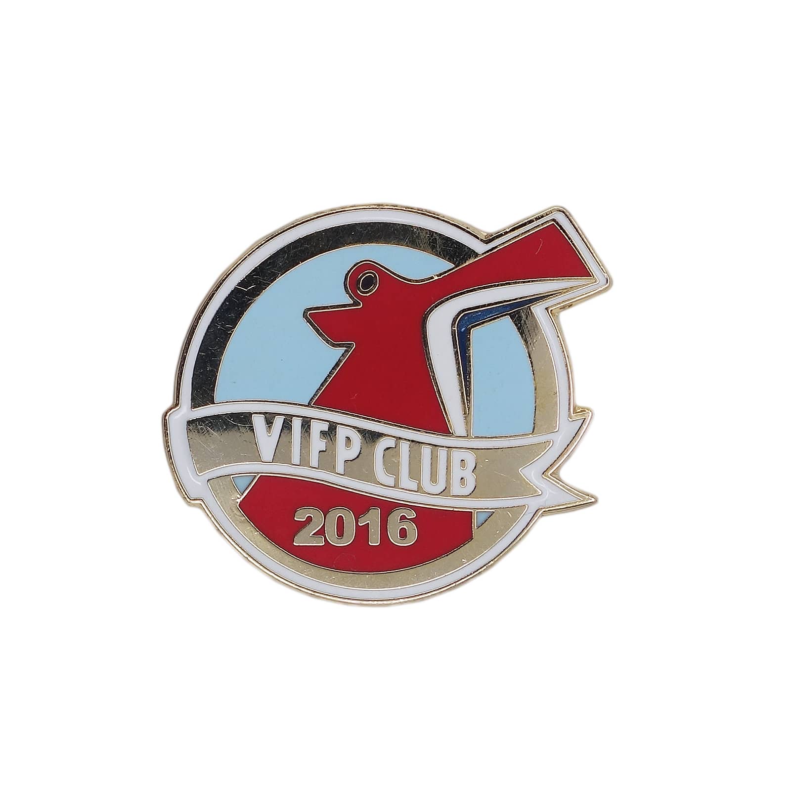 【中古】クルーズ VIFP CLUB ピンズ アメリカ輸入雑貨 ピンバッチ ピンバッジ
