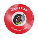 デッドストック・未使用 LOOTCRATE SPEED コレクター ピンズ イギリス輸入雑貨 タイヤ ピンバッジ ピンバッチ 【中古】