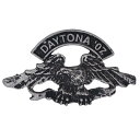 【中古】DAYTONA 2007 イーグル バイカー ピンズ デイトナ アメリカ 輸入雑貨 ピンバッチ ピンバッジ