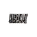 【中古】ARMY Dad ピンズ アメリカ輸入雑貨 ピンバッチ ピンバッジ 文字 英語 ミリタリー好きな方に