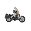【中古】フランス レトロ ピンズ MOTO GUZZI モトグッツィ V65 バイク オートバイ バイカー ピンバッチ ピンバッジ