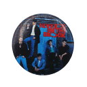 【中古】NEW KIDS ON THE BLOCK ニュー・キッズ・オン・ザ・ブロック 缶バッジ レトロ ピンバッジ 缶バッチ ピンバッチ 懐古