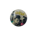 【中古】ポップバンド a-ha 缶バッチ ピンバッジ 缶バッジ ピンバッチ レトロ ビンテージ アーハ ミュージシャン