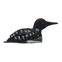 【中古】ハシグロアビ 鳥 ブローチ アメリカ輸入雑貨 ピンバッチ ピンバッジ