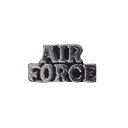 【中古】AIR FORCE ピンズ アメリカ輸入雑貨 ピンバッチ ピンバッジ 文字 英語