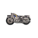 【中古】フランス レトロ ピンズ オートバイ PUCH・500V バイカー ピンバッチ ピンバッジ