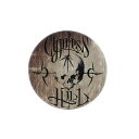 【中古】CYPRESS HILL 缶バッジ 90's レトロ ヒップホップグループ ピンバッジ サイプレス・ヒル 缶バッチ スカル 骸骨 ビンテージ ピンバッチ