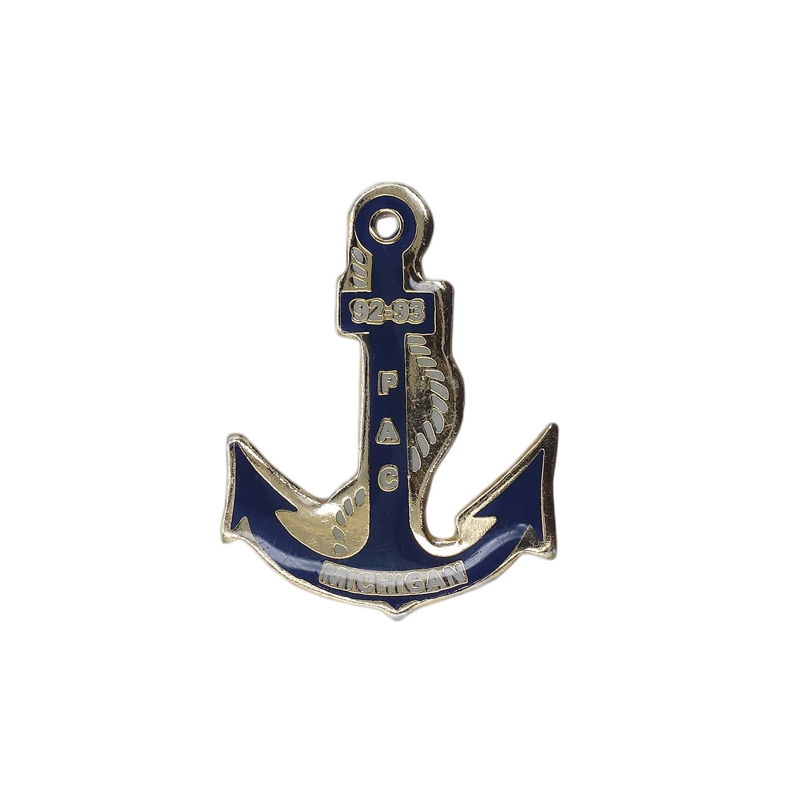 š VFW 1992-93 MICHIGAN PAC ȥ ԥ ڥԥ ԥХå Хå