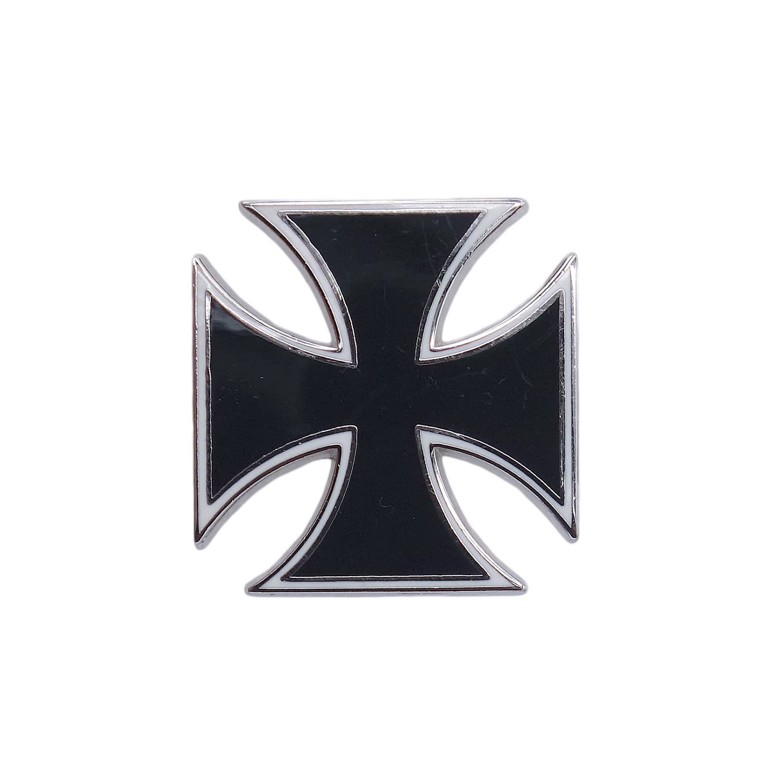 【中古】アイアンクロス 鉄十字 ピンズ ピンバッジ ラペルピン バッチ