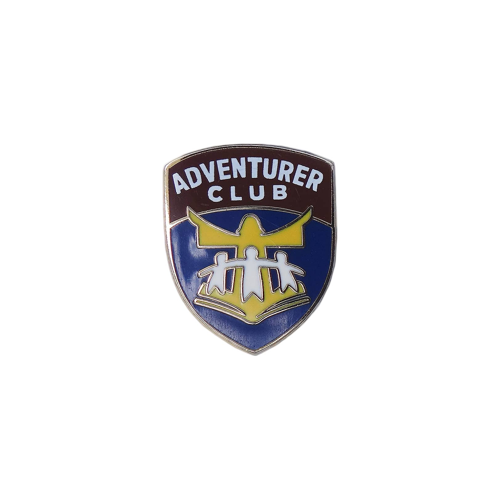 【中古】Adventurer Club アドベンチャークラブ ピンズ セブンスデー・アドベンチスト教会 ピンバッジ ピンバッチ