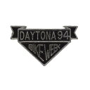 【中古】DAYTONA 94 BIKE WEEK バイカー ピンズ デイトナ ピンバッジ レトロ ピンバッチ ビンテージ 留め具付き