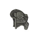 【中古】Birds & Blooms 籐の椅子 ブローチ ピンバッジ ピンバッチ(4)