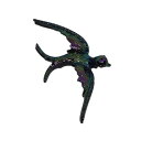 【中古】鳥 ブローチ 動物 ピンバッジ ピンバッチ