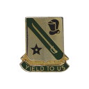 【中古】アメリカ 第803装甲連隊 803RD ARMOR REGIMENT ミリタリー ピンズ ビンテージ 徽章 ピンバッチ ラペルピン