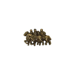 【中古】騎馬隊 ピンズ ピンバッジ ピンバッチ 留め具付き ビンテージ ラペルピン【異国屋】