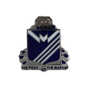 【中古】米陸軍 第38歩兵連隊 ピンズ U.S. ARMY ミリタリー クレスト ピンバッジ ピンバッチ 徽章 インシグニア