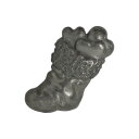 【中古】クリスマス ソックス ピンズ ハート ラペルピン ピンバッチ レトロ ピンバッジ 留め具付き アメリカ輸入雑貨