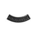 【中古】ニューメキシコ州 アルバカーキ ピンズ ピンバッジ ピンバッチ ラペルピン ALBUQUERQUE アメリカ 輸入雑貨